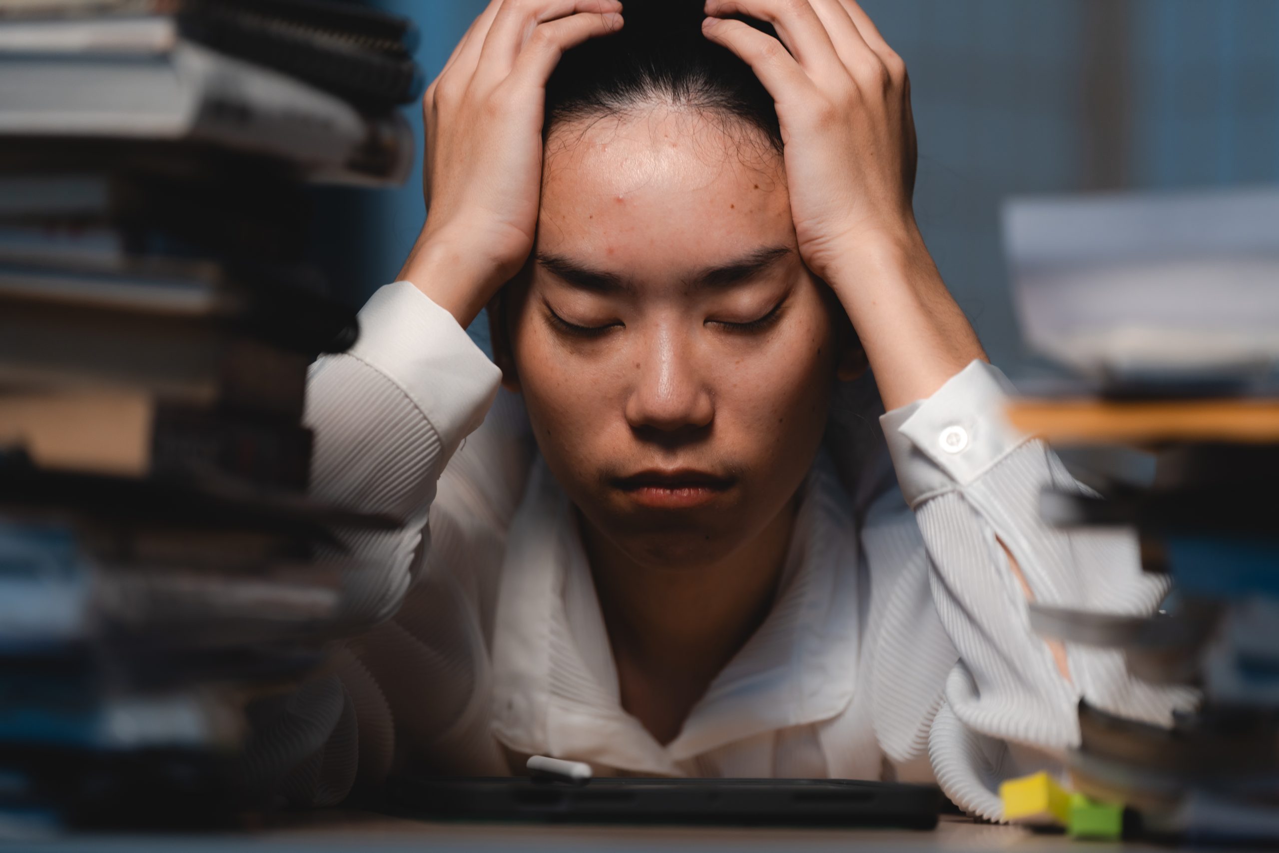Stress, Anxiété & Burn-out